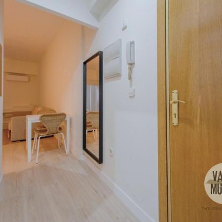 Escapada Calida Para 4, En Plaza Chueca Madryt Zewnętrze zdjęcie